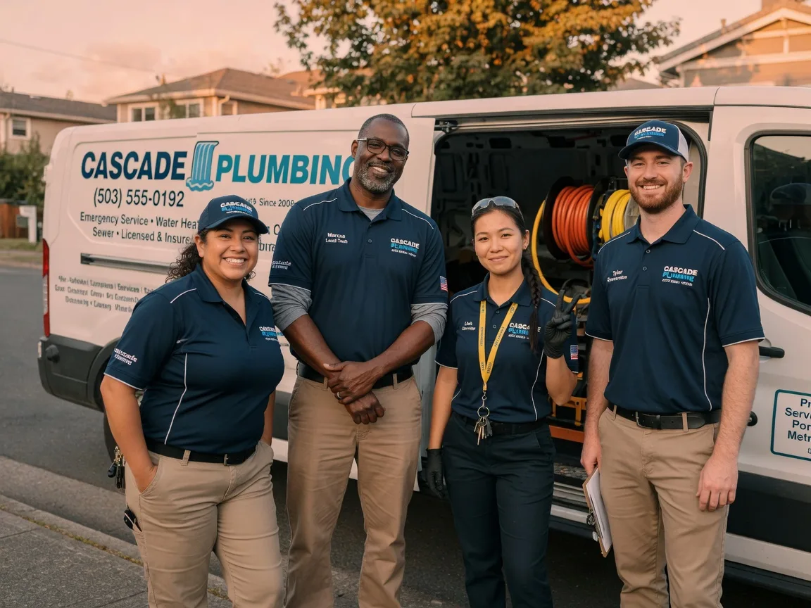 Emergency Plumber company in Hecker, IL